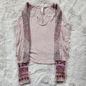 NWT Anthropologie Daily Practice Top Size XS